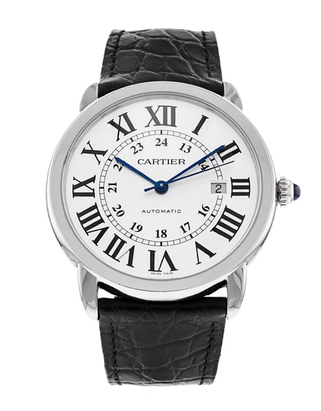 Cartier Ronde Solo W6701010